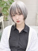 デイズ(days) ツートンカラーデザインカラーウルフ