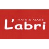 ラブリ(L'abri)のお店ロゴ