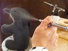 【頭皮を健康的に★】炭酸スパ+カット　￥8250→￥6600