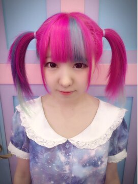 キャンディーシロップ(Candye Syrup) イチゴカラー