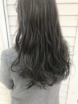 アデプト 綾瀬店(adept) 外国人風カラーアッシュグレー#グレージュ【綾瀬/北千住/亀有】