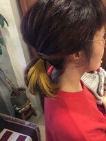 スロウ(Slow)&nbsp;☆ボルドー×ハニー☆