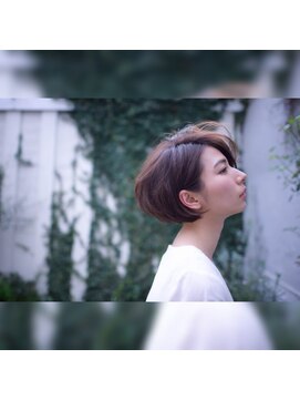 ニコ 五反田店(nico) プレミアムはちみつカラー　＋　カット 12960円→8640円