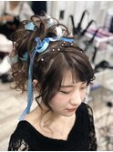 ((ulea))ポニーテール