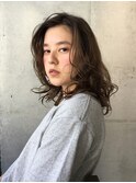抜けウェーブ