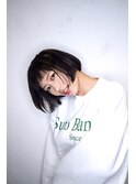 モード&ストリート ボブスタイル