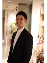 キャリ(CALI)&nbsp;刈り上げソフトモヒカン≪CALI・田町・三田・美容室≫