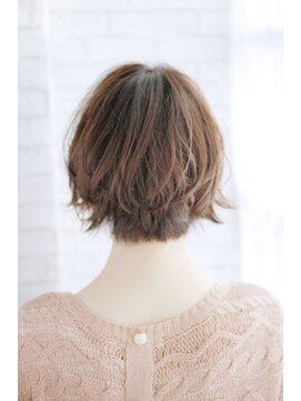 ヘアーアンドメイク アシュレ(Hair&Make assur'e) 【assur'e hair】 -new style- Collection