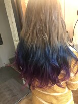 ビヨンドイー(beyond E)&nbsp;ハイトーン×イルミネーショングラデーション