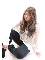 リライト(re:LIGHT)&nbsp;ハイライト×ピンクグレージュ×ラベンダー