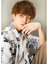 ヴェルダ 池袋店(verda)&nbsp;【verdaメンズスタイル】ニュアンスマッシュ　mizuno