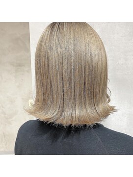 ルート 南堀江(route) ベージュ