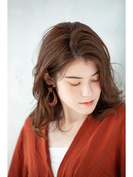 シェルベアー 銀座四丁目(Shell Bear) 【ShellBear銀座4丁目】ナチュラルレイヤー