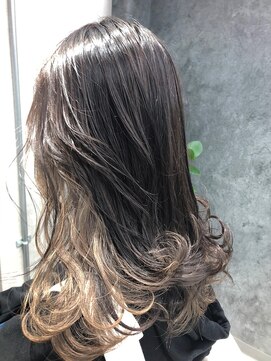 ノイ(Noy) インナーカラーベージュ