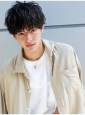 ニュアンスパーマ　　　　ヤマモト