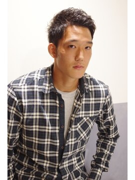 スタジオ 渋谷 原宿(Stujio) 刈上げショート