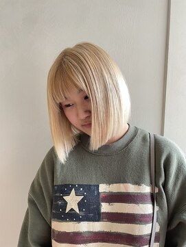 ラシク(rashicu) ホワイトベージュ