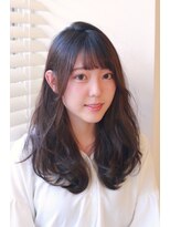 ワンコンセプト(ONE CONCEPT)&nbsp;【ONE CONCEPT】大人女性のためのウェーブAラインロング