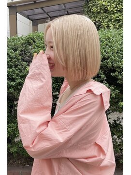 オンヌ(onnu) 抜きっぱなしベージュ