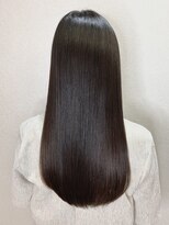 ジーナ 船橋(Zina)&nbsp;オーダーメイド15stepカスタマイズ髪質改善TR☆Zina石井