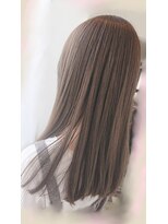 ブリリア(Brillia)&nbsp;潤☆艶ストレート・透明感カラー