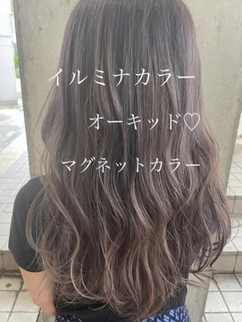 NYNY Mothers MOMO テラス六地蔵店 マグネットカラーで髪質改善