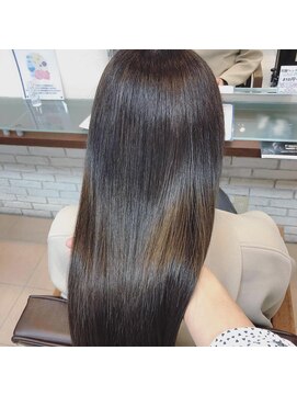 ヘア ルミナス バイ フォルテ(HAIR LUMINAS by FORTE) 髪質改善プラチナシステム