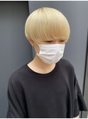抜きっぱなしブランドマッシュ