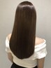 【15時までママさん限定】カット＋カラー＋トリートメント＋プチマッサ￥11000