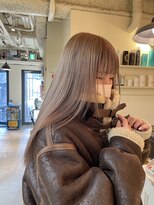 ロロ(ro-ro)&nbsp;【恵比寿ro-ro】ハイトーン×ペールベージュ