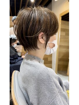 キレイコムデュース(Deuce) 大人ショート