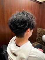 ヒロギンザ 御徒町店(HIRO GINZA)&nbsp;ソフトスパイラルパーマ