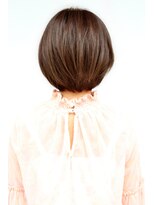 ヘアメイク イズム(HAIR MAKE ism) 【ism 千葉】ナチュラルショートボブB