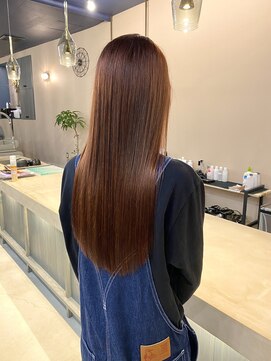 バーチ(BIRCH) コーラルピンク