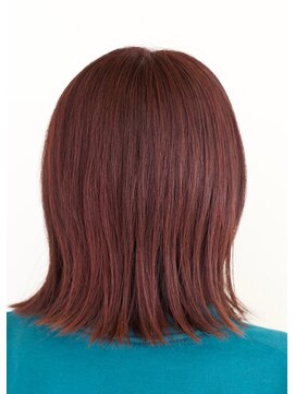 オルガ(orga) シンプルな外ハネボブ