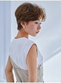 ボブ/ショート/大人女性/カット上手い/30代/40代/50代