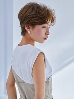 ソシエ 天王寺ミオ店&nbsp;ボブ/ショート/大人女性/カット上手い/30代/40代/50代