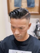 フォーコーナーズカットショップフェイビーズ 名古屋西(FourCornersCutShop favey's)&nbsp;ハードパート