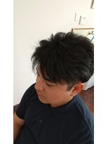 ヘアーサロン くらなみ&nbsp;２ブロックスタイル