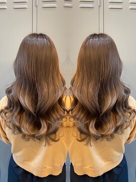 プレシャスバイプロデュース(precious by Produce) 髪質改善ヘアエステ×エステカラー［町田/町田駅/町田駅前店/]