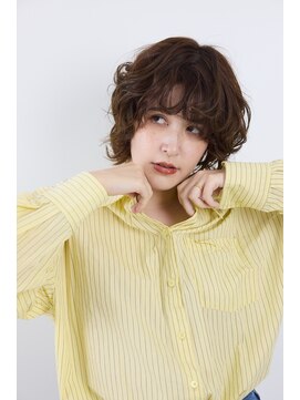 ラエティティア ロコ 刈谷店(Laetitia loco) ガーリーマッシュウルフ