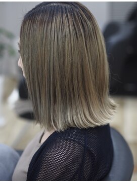 ミューク(mjuk) metallic color