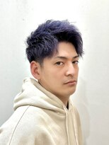 アンジュ 佐賀みやき店(Ange) ブルーヴァイオレット