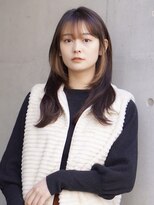 アーレント(AREND)&nbsp;ナチュラルウェーブヘア