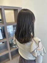 バサ 東大和店(BASSA) 暗め透け感カラー！