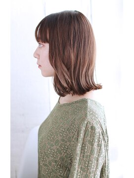 シュシュット(chouchoute) 吉祥寺3分髪質改善プリカール大人ガーリーモードチョコレート008