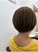 Hair Salon for D ×　アレンジボブ