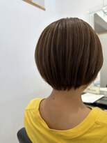 フォーディー(for D)&nbsp;Hair Salon for D ×　アレンジボブ