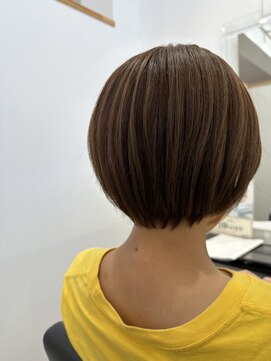 フォーディー(for D) Hair Salon for D × アレンジボブ