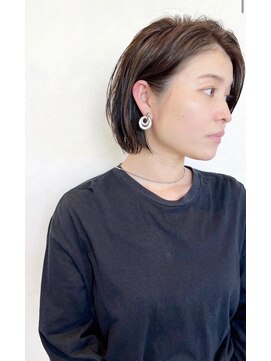 ヒュッゲ(Hygge) ショートボブ